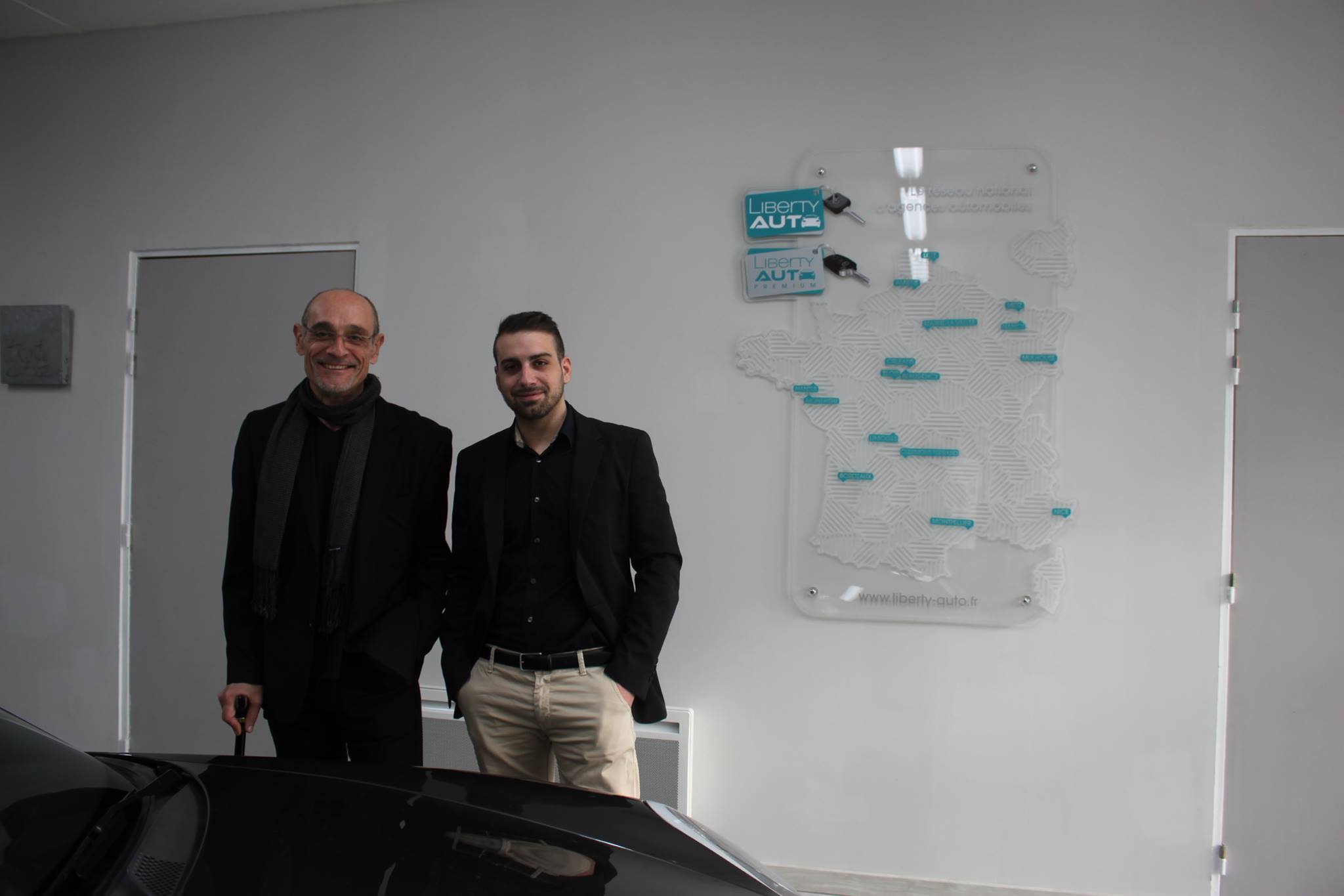 Joseph et Luca Nancy
