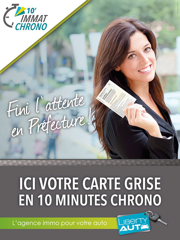 Affiche immat chrono Web